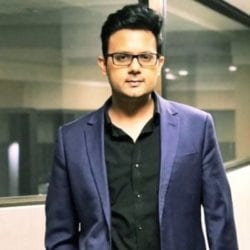 Vijender portrait