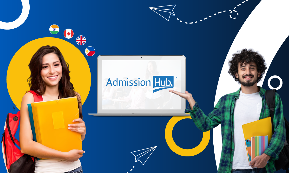 Admission Hub